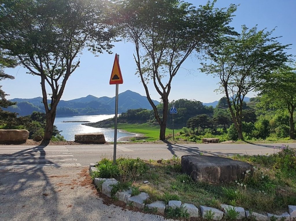 충북 제천 차박 요기가 괜찮아 보인다.